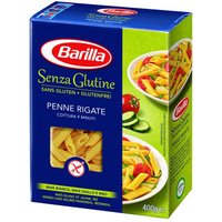 Barilla penne rigate pasta senza glutine 400g