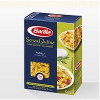Barilla fusilli pasta senza glutine 400g