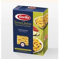 Barilla tortiglioni pasta senza glutine 400g