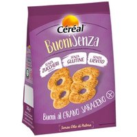 Cereal buoni al grano saraceno