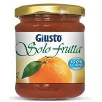 Giusto solo frutta marmell ara