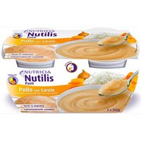 Nutilis pasti pollo carote