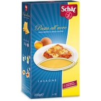 Schar lasagne uovo pasta senza glutine 250g