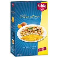 Schar tagliatelle uovo pasta senza glutine 250g
