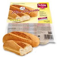 Schar duo mini-baguette pane senza glutine 150g