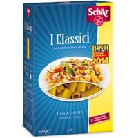 Schar rigatoni pasta senza glutine 500g