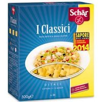 Schar ditali pasta senza glutine 500g