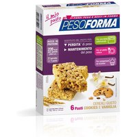 Pesoforma barr crl cookies van