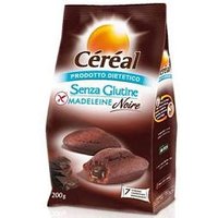 Cereal madeleine noire200g