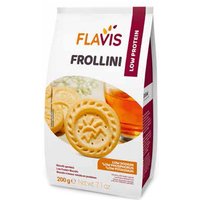 Mevalia flavis frollini biscotti aproteici 200g