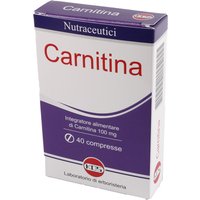 Carnitina 40cpr