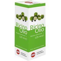 Ricino olio 125ml