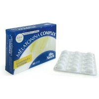 Melatonina complex fast 30cpr