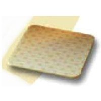 Biatain Medicazione in Schiuma, 10x10cm, Confezione da 10 Pezzi