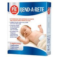 Benda pic rete 3 gomiti 3m