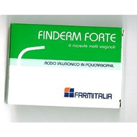 Finderm forte 6cps molli vag