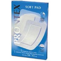 Garza prontex soft 10x15cm 6pz