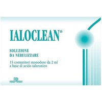 Ialoclean sol nebul 15fl 2ml