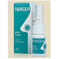 Ialoclean spray nasale 30ml