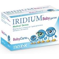 Iridium baby garza ocul 28pz