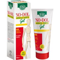 Esi No Dol Arnica Forte Gel ad azione lenitiva e immediata in caso di dolori muscolari 100ml