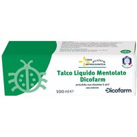 Dicofarm talco liquido mentol