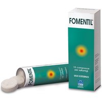 Fomentil 10cpr x suffimigi