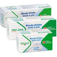 Profar benda orlata 10x500cm