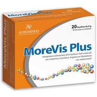Morevis plus 20bust