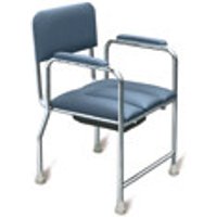 Poltrona comoda s ruote