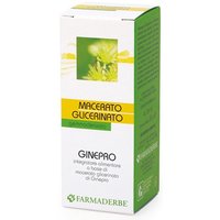Farmaderbe ginepro 50ml mg