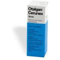 Otalgan cerunex 10ml gtt