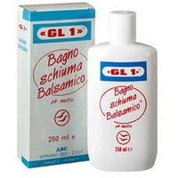 Gl1 bagnoschiuma 250ml