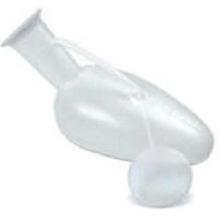 Urinale plastica c tappo