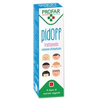 Pidoff trattamento spray 100ml