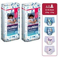 Huggies drynites boy 27 57k 9p