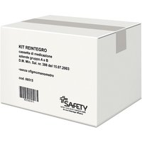 Kit reintegro gruppo a b