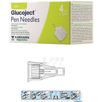 Glucoject ago penna 4mm g32