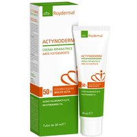 Actynoderm crema riparatrice aree fotoesposte 30ml