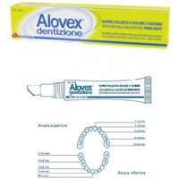 Alovex dentizione gel 10ml