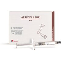 Artrosulfur ha sir 1,6% 2ml3pz