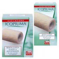 Benda icopiuma garza el cm8x4m