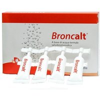 Broncalt 10 flaconcini da 5ml