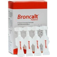 Broncalt strip ped 20flx2ml