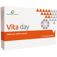 Vitaday 30cpr