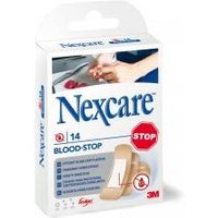 Cer nexcare blood stop 14pz