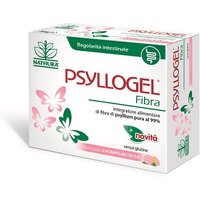 Psyllogel fibra pompelmo rosa per favorire la regolarità intestinale 20 bustine