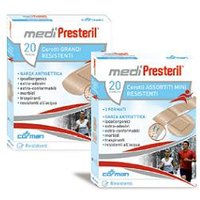 Cer medipresteril res 7x3 20pz