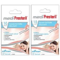 Cer medipresteril sut 3x75mm