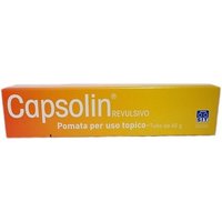 Capsolin revulsivo 40g